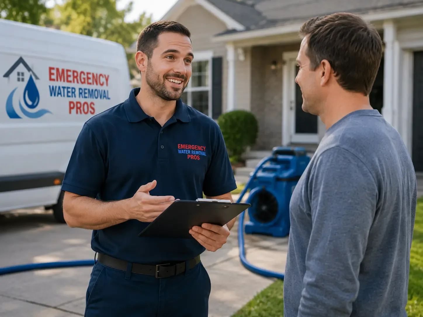 Emergency Water Removal Riverdale, NJ FAQs